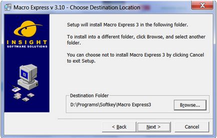 Cikkek - Macro Express makrók PC minden alkalomra