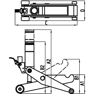 Articol despre mufele sub-hidraulice pentru montarea anvelopei