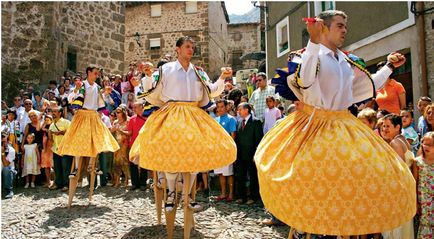 Країна басків відкриває свої секрети