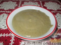 Soup-puree, mâncăruri din ciuperci, rețete cu o fotografie pe 37 de rețete