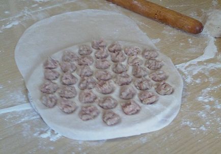 Supa cu pelmeni, retete delicioase