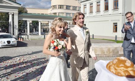 Nunta unui Alexsea și a lui Valeria