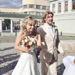 Nunta unui Alexsea și a lui Valeria