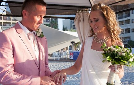 Nunta în Grecia prețurile, fotografiile, recenzii și opțiuni.