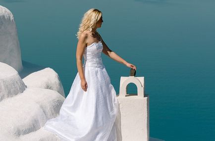 Esküvői Görögországban, árak, fotók, vélemények, lehetőségek