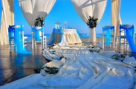 Esküvői Görögországban, árak, fotók, vélemények, lehetőségek