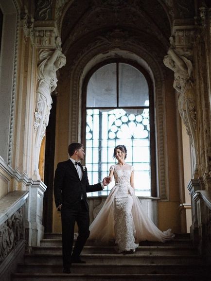 Nunta în stil Art Nouveau - tot ce trebuie să știți