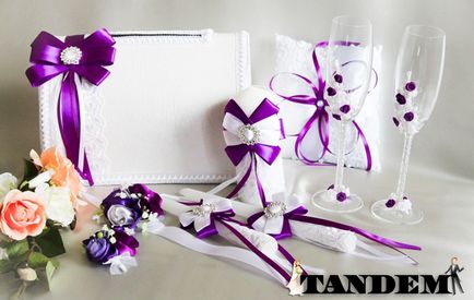 Accesorii de nunta - event-studio - tandem