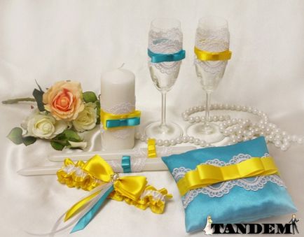 Accesorii de nunta - event-studio - tandem