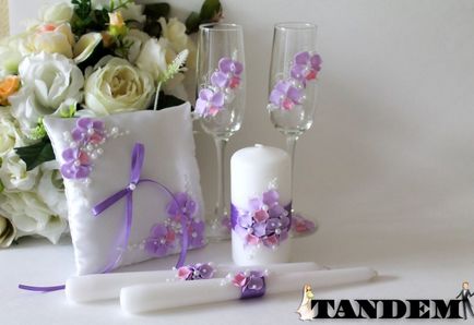 Accesorii de nunta - event-studio - tandem