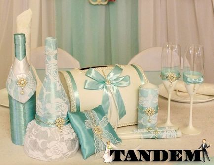 Accesorii de nunta - event-studio - tandem