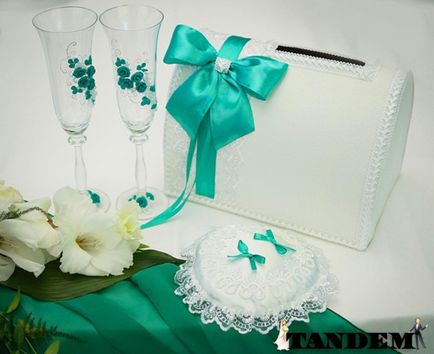 Accesorii de nunta - event-studio - tandem