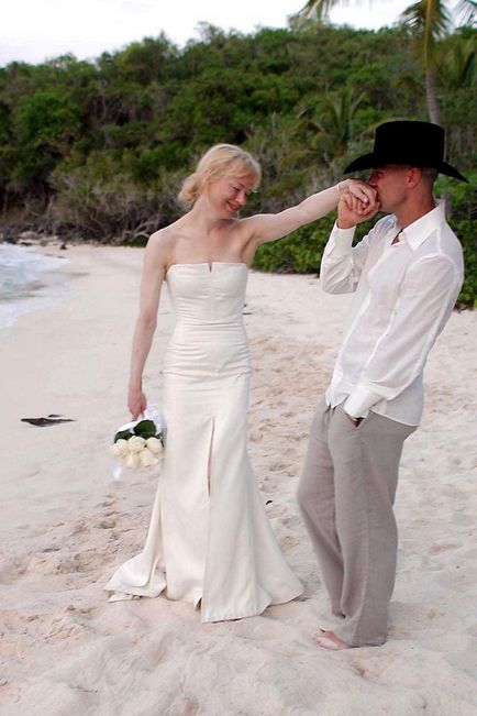 Весільні сукні знаменитостей найстильніші вбрання, в яких виходили заміж селебрітіз