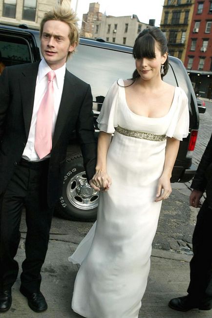 Esküvői ruhák hírességek legelegánsabb ruhák, amelyben hírességek megnősült