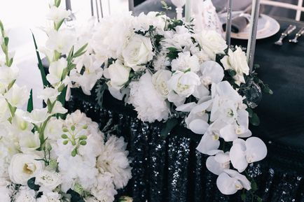 Весільний хабаровськ - квітковий етикет, квіти