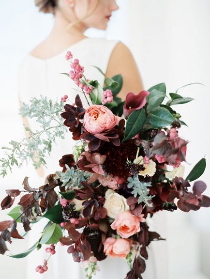 Весільний хабаровськ - квітковий етикет, квіти