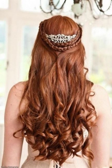 Свіжі ідеї для весільних зачісок - весільне натхнення