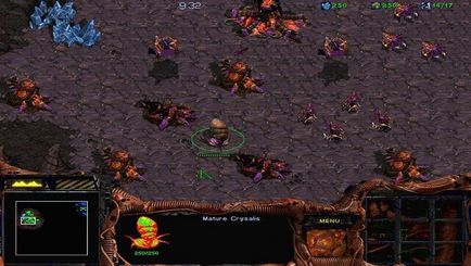 сюжет starcraft