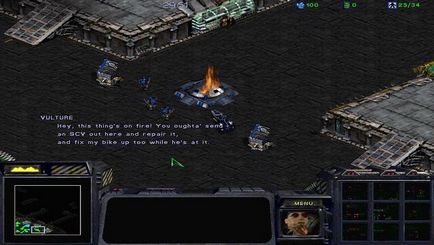 сюжет starcraft