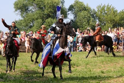 Так відпочивали на руси