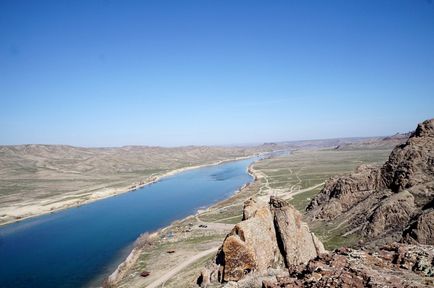 Тамгали тас, подорожі, походи, трекінг