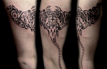 Tattoo rámpa - érték tetoválás minták és képek