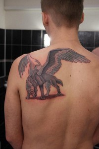 Tatuaj de cai (adică, schițe, fotografii), tattoofoturi