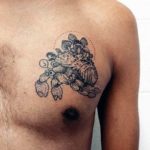 Valoarea crabului tatuaj, fapte istorice, cele mai bune schițe de tatuaje