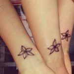 Tattoo iasomie (fir) valoarea pentru fete, schițe, tatuaje foto