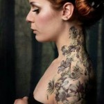 Valorile tatuajului de iasomie, fotografiile și schițele