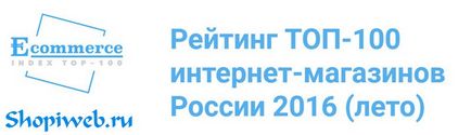 Тематики інтернет магазину топ 10 напрямків електронних продажів