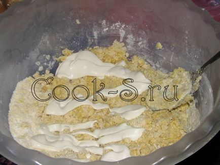 Тертий пиріг - покроковий рецепт з фото, випічка