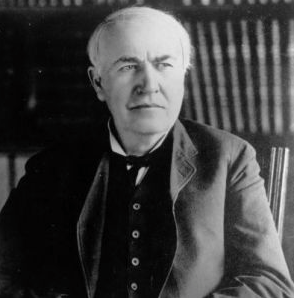 Thomas Edison - Thomas Edison életrajz élet, találmány, a gyermekek