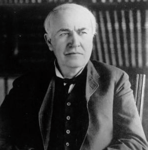 Thomas Edison - biografia lui Thomas Edison Life, invenții, copii