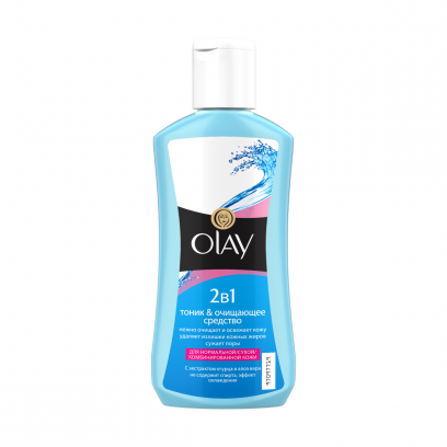 Arc Tonic Olay - 2 d 1 - 200 ml frissítő kereskedelemben Olay tonik az arc - 2 d 1 - frissítő