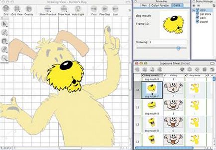 Toon boom - programe pentru crearea animațiilor