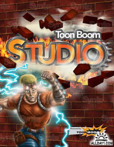 Toon boom studio 8