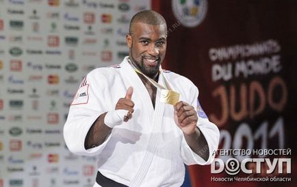 Top 10 stele ale viitoarelor Campionate Mondiale de Judo