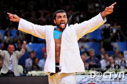 Top 10 stele ale viitoarelor Campionate Mondiale de Judo