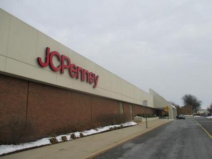 Trading JCPenney Network (kereskedelmi) JCPenney kereskedelmi hálózat