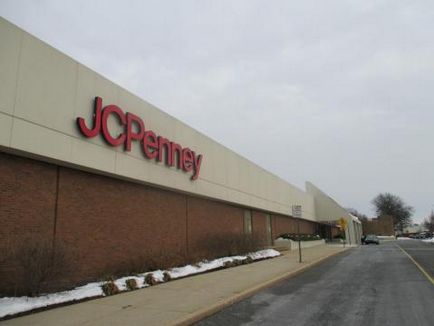 Торгова мережа jcpenney