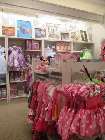 Trading JCPenney hálózat (JCPenney) JCPenney kereskedelmi hálózat
