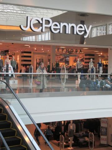 Торгова мережа jcpenney