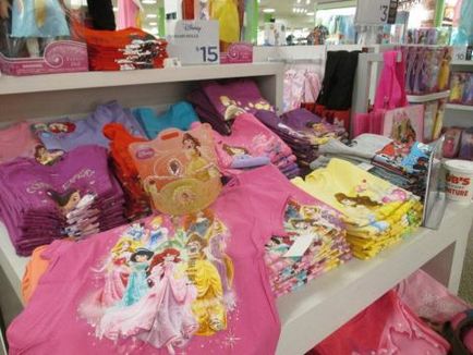 Trading JCPenney hálózat (JCPenney) JCPenney kereskedelmi hálózat