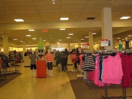 Trading JCPenney Network (kereskedelmi) JCPenney kereskedelmi hálózat