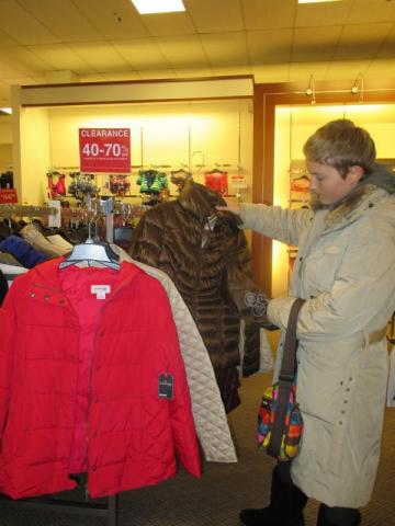 Trading JCPenney hálózat (JCPenney) JCPenney kereskedelmi hálózat
