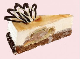 Torte la comandă în Sankt Petersburg - produse de cofetărie 