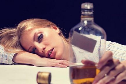 Нудота після алкоголю причини і способи позбавлення