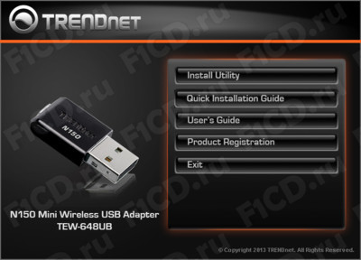 Trendnet tew-648ub огляд wi-fi-адаптера n150 тест