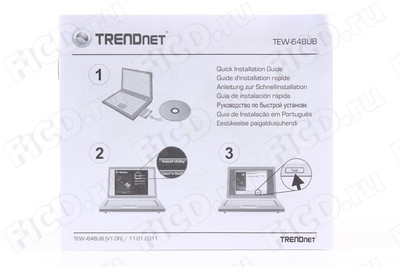 Trendnet TEW-648ub felülvizsgálata wi-fi-adapter N150 teszt